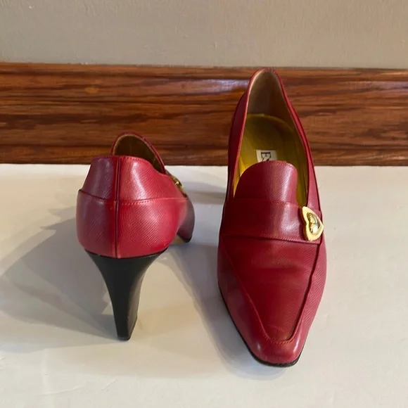 Escada shoes heels pumps hotsell